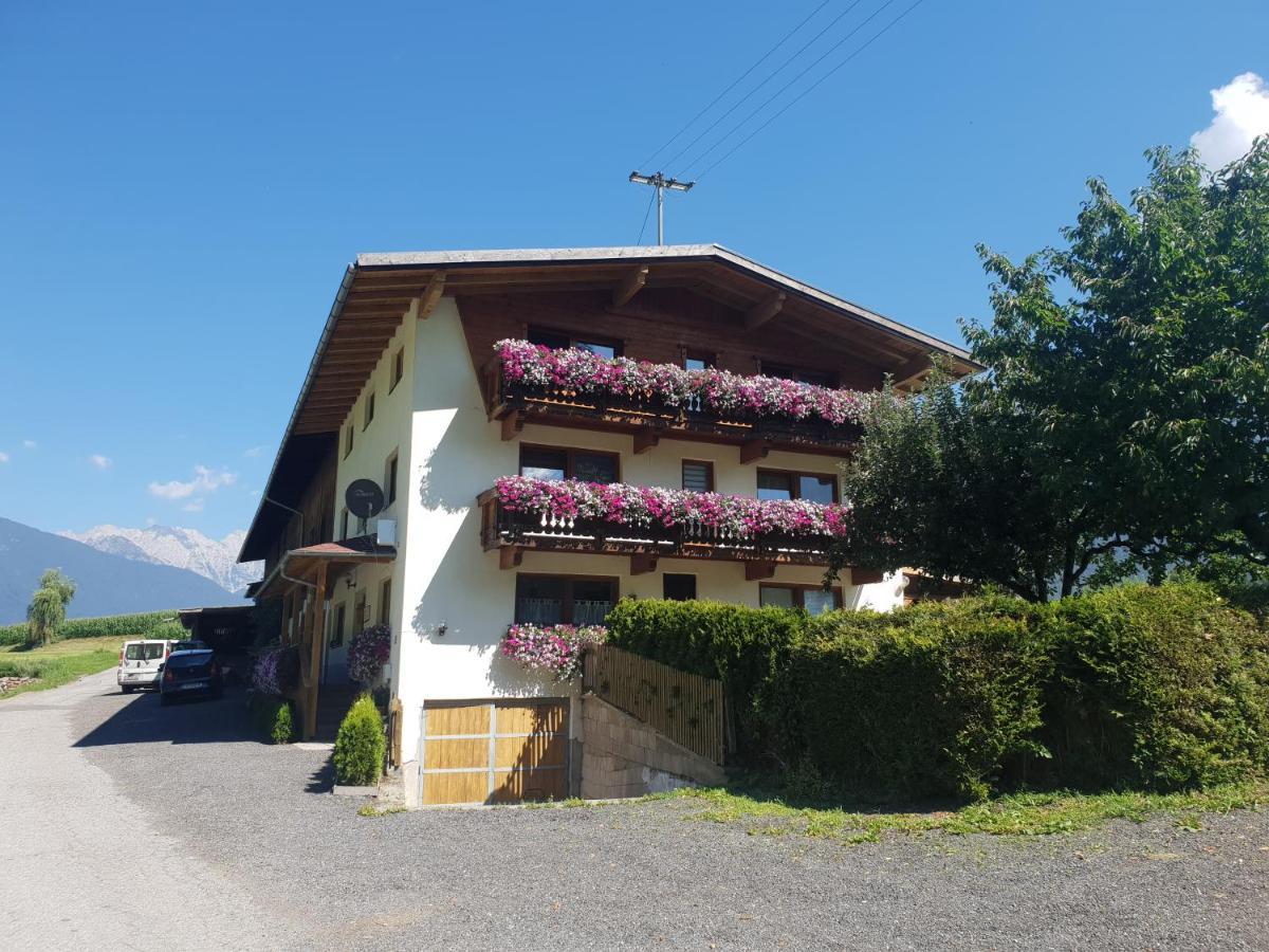 Ferienhof Bichlhof Арцль  Экстерьер фото